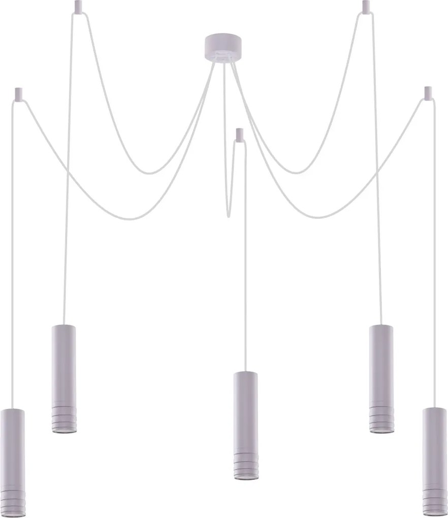 Függeszték 150 Fehér Locus AZZARDO-3406