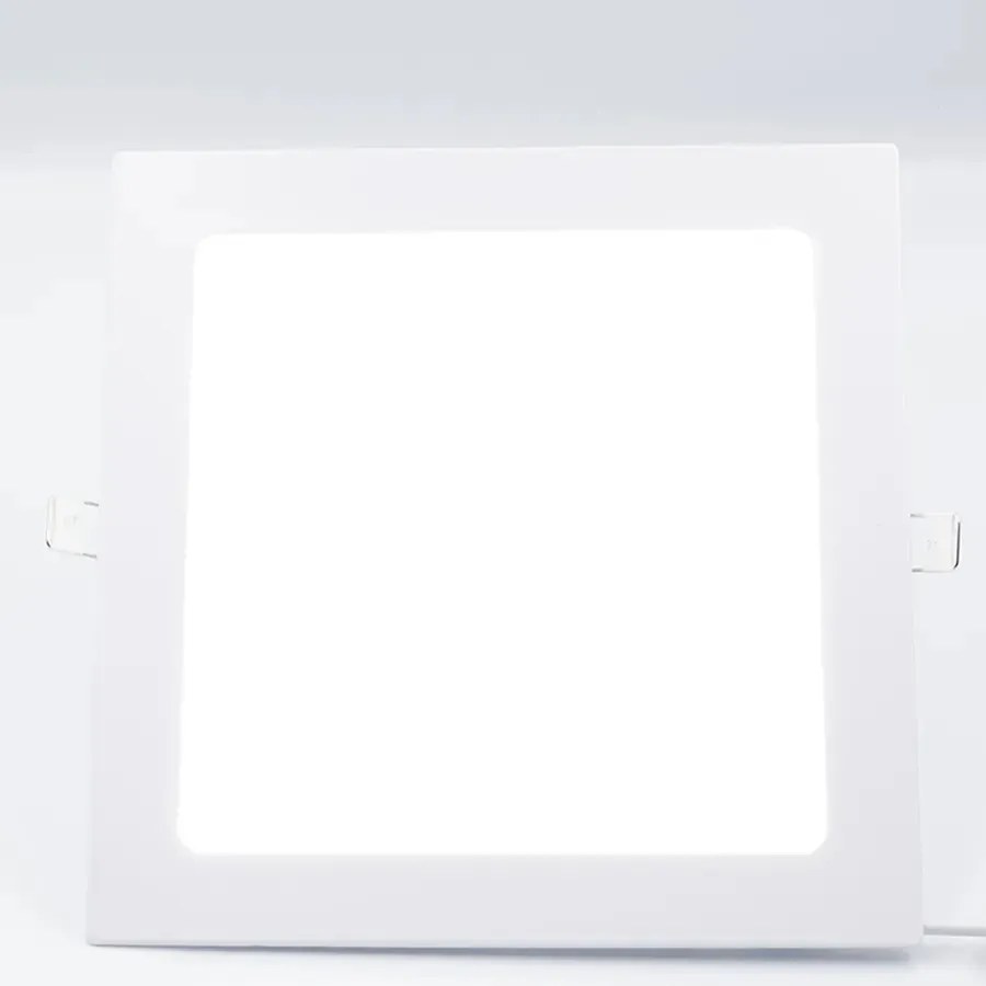LED beépített panel 18W / PS / SMD / 3000K - 4000K - 6000K / WH - LPL234