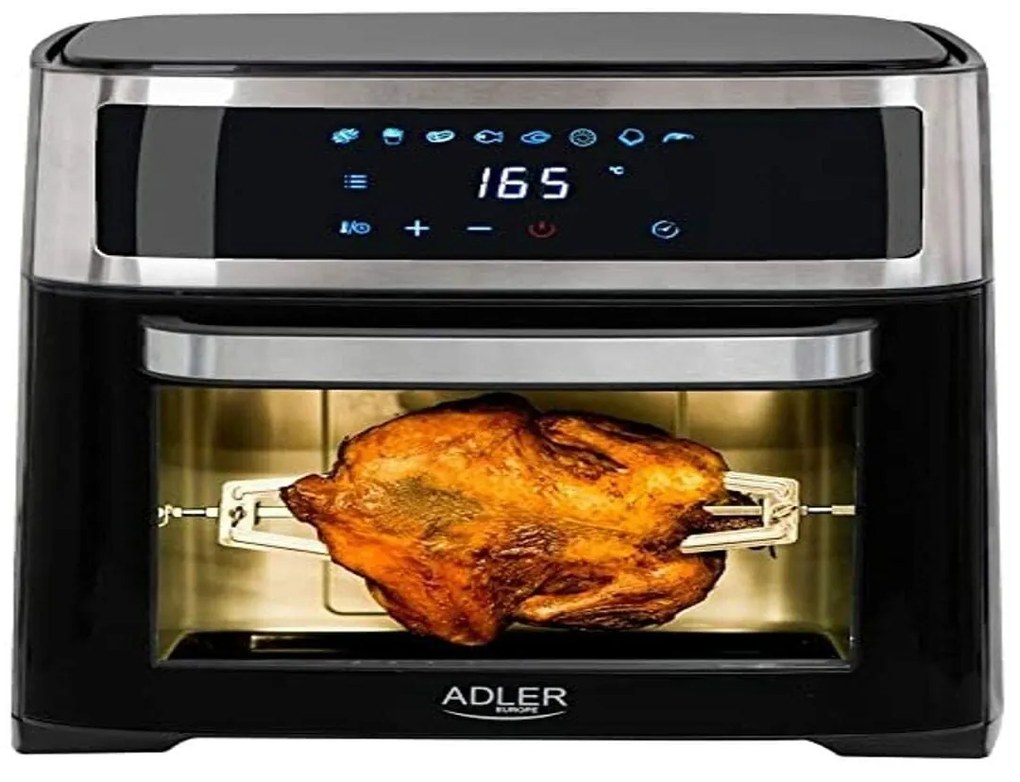 Mini Elektromos Sütő Adler AD 6309 13 L 2500 W