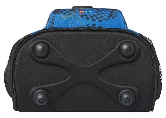 Gyerek hátitáska 18 l City Race – LEGO®