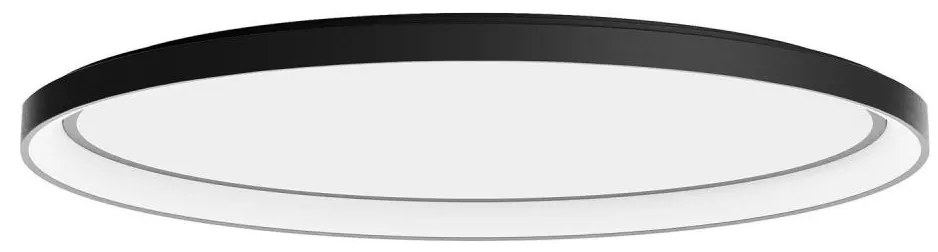 Redo 01-3811 - NOBU LED/80W/230V dimmelhető mennyezeti lámpa fekete