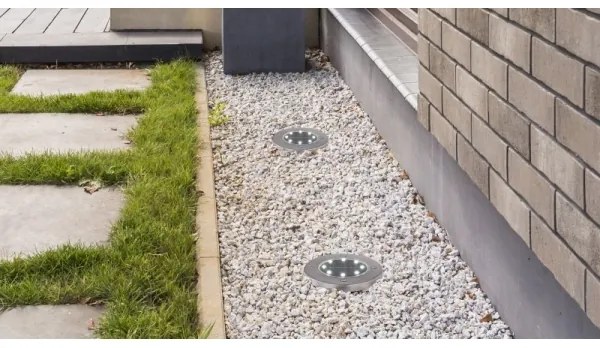 Globo 33414 - KÉSZLET 2x LED Napelemes lámpa SOLAR LED/0,8W/3V IP44