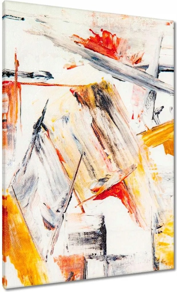 Festmények 70x100 Absztrakt Victor