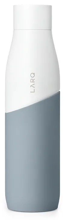 Antibakteriális üveg LARQ Movement, TERRA, White / Pebble 950 ml - LARQ