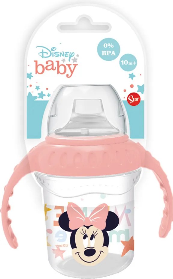 Disney Minnie itatópohár 250 ml