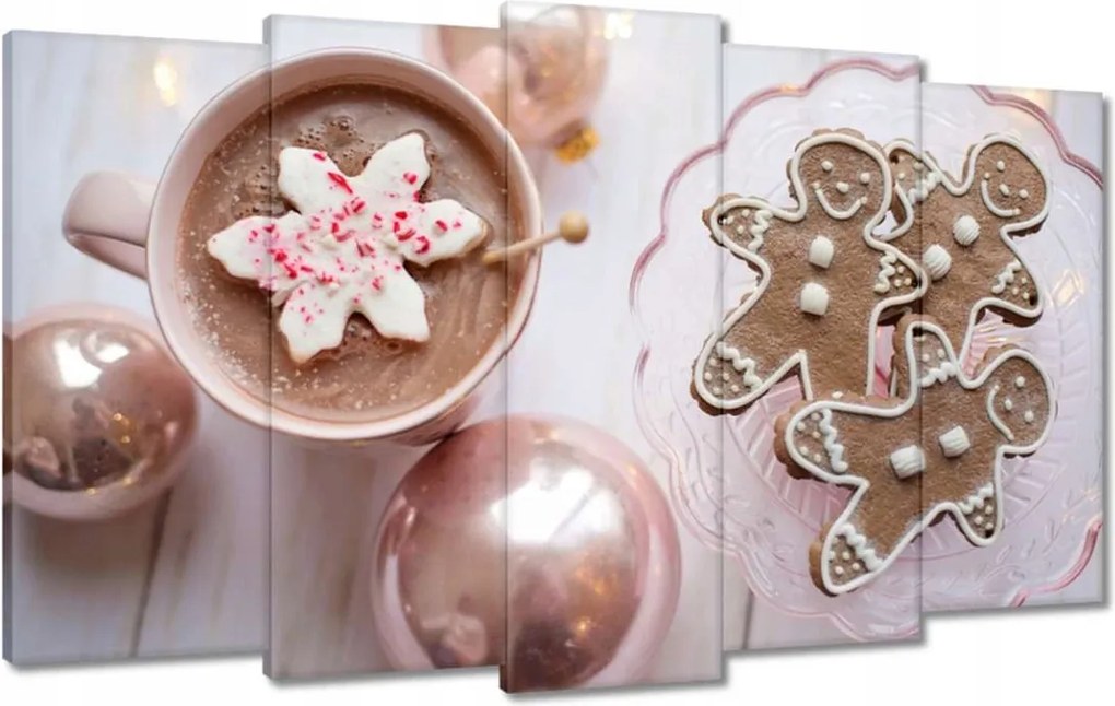 Festmények 100x60 Konyhai képek Forradalmak