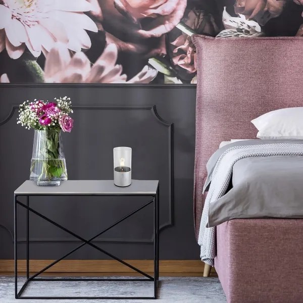 Rabalux 3153 - Asztali lámpa ZELKOVA 1xE27/40W/230V