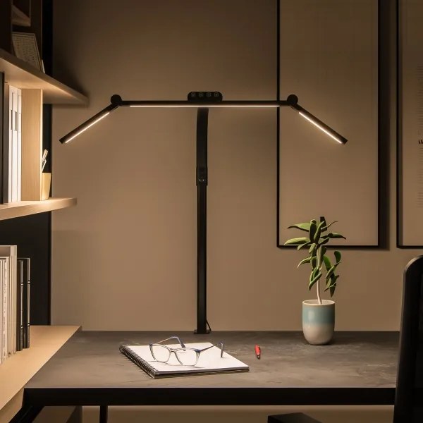 Brilagi - dimmelhető érintésvezérelt VARIO asztali LED-lámpa LED/24W/230V 3000-6500K CRI 92
