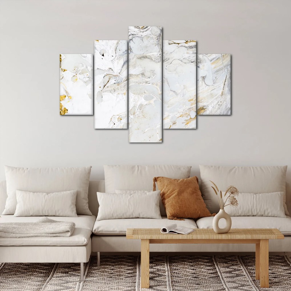 Kép - Olajpapír márványmintával (150x105 cm)