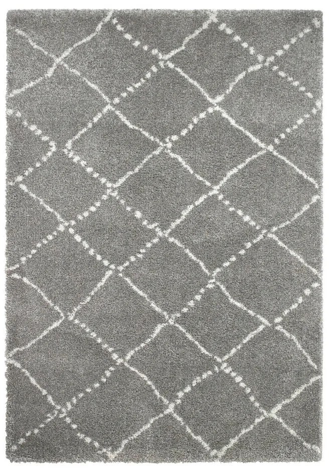 Royal Normandic szürke szőnyeg, 120 x 170 cm - Think Rugs