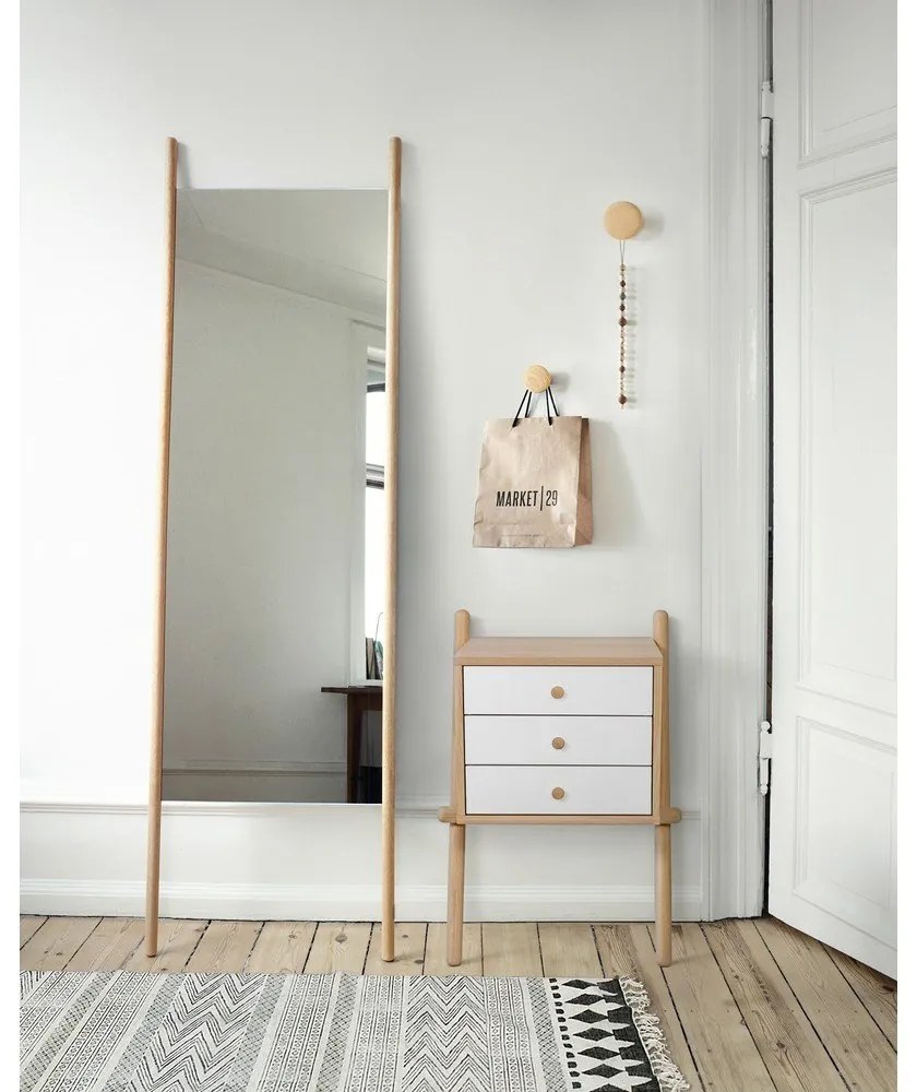 Wiru Puro konzolasztal - Woodman