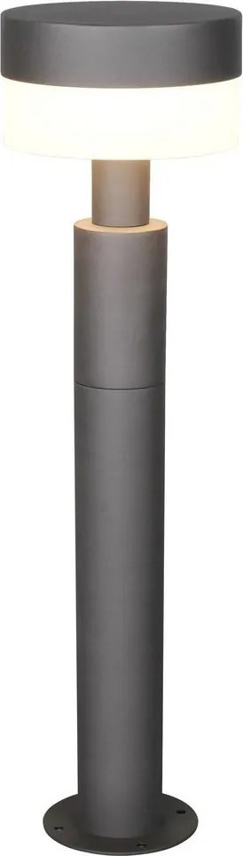 TRIO 530561142 MACKENZIE Modern Kültéri Állólámpa Antracit LED IP44