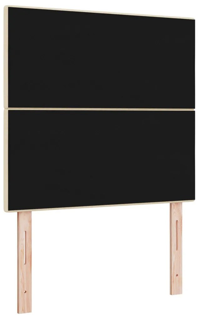 Fejtámla Gombos Bézs 80 cm Ágynemű