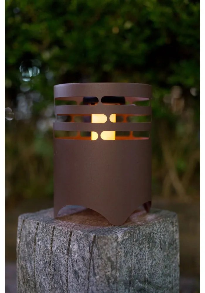 Napelemes kültéri lámpa (magasság 25,5 cm) – Garden Pleasure