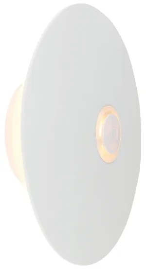 Globo 21024W-LED KYLER LED asztali lámpa érintővel, 3W, 1800-3000K, fehér