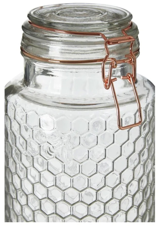 Üveg doboz – Premier Housewares