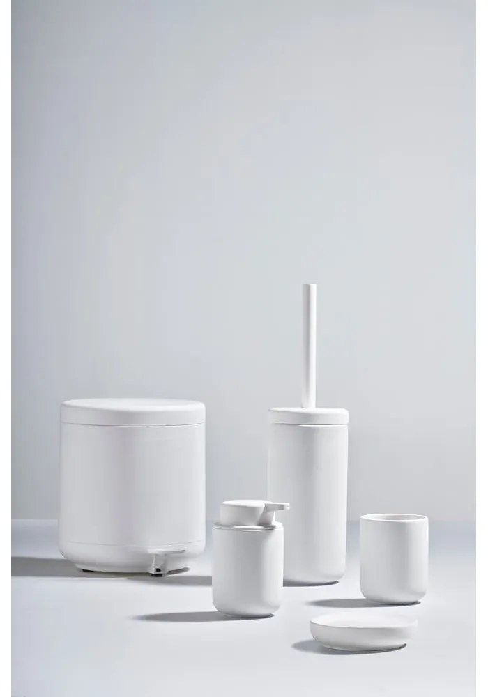 Ume fehér porcelán szappantartó - Zone