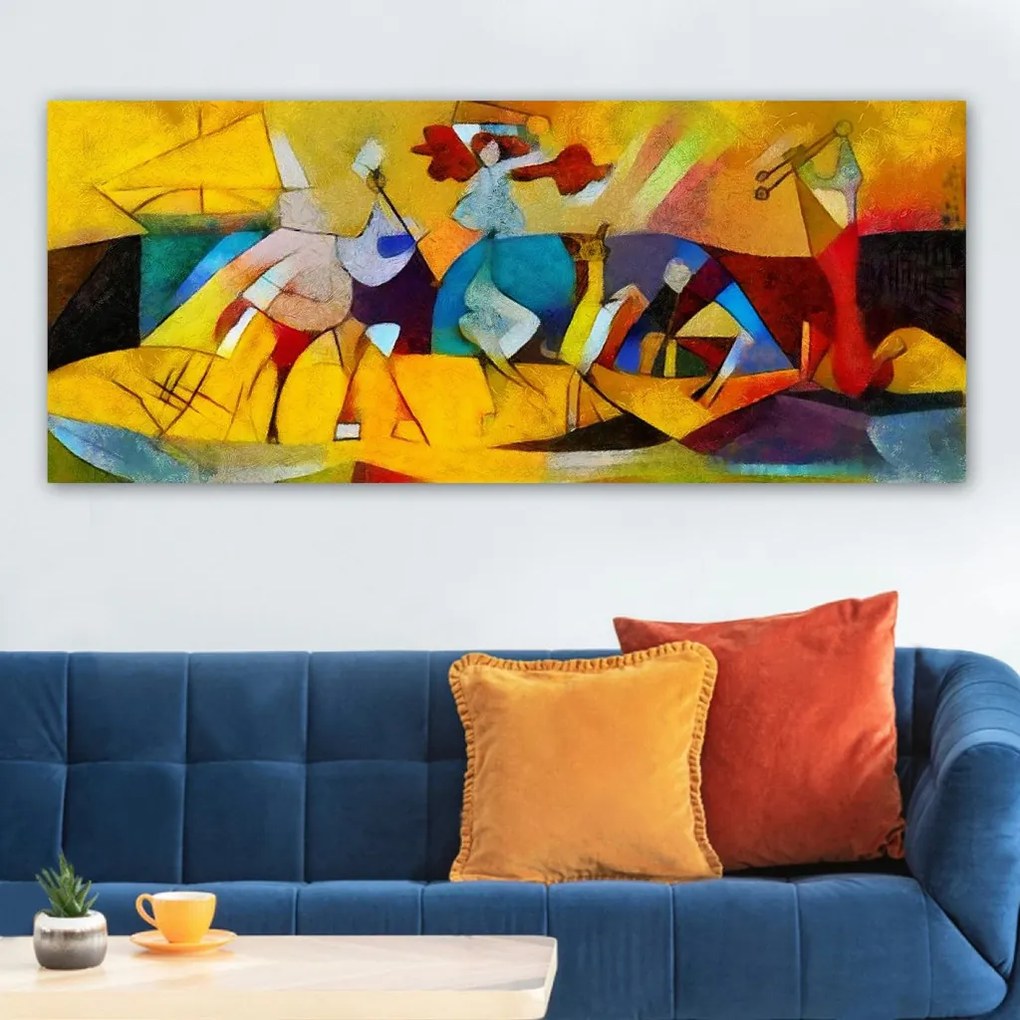 Vászonkép, 50×120 cm – TR451ERN1641