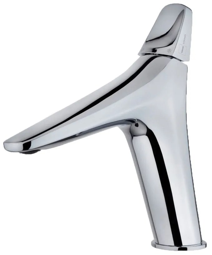 STROHM TEKA Sense L mosdó csaptelep, egykaros, leeresztőszelep nélkül, króm