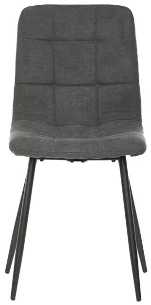 Szürke Szövet Étkezőszék. CT-281 GREY2