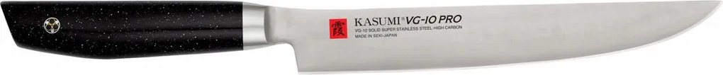 Kasumi VG10 keskeny kovácsolt kés 20 cm hosszú