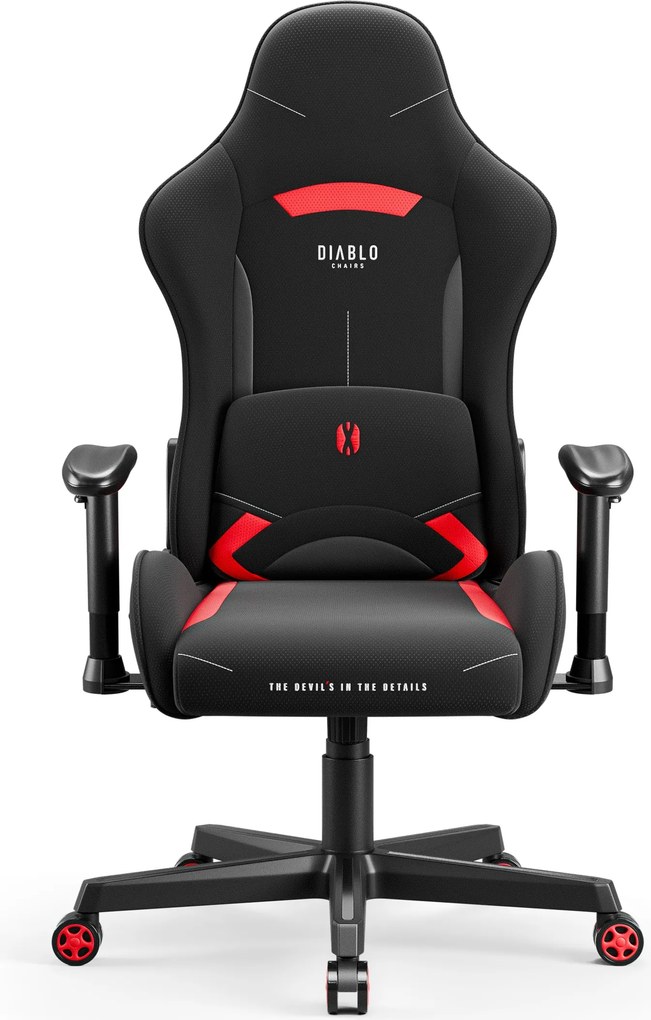 Diablo X-Starter fekete-piros forgószék