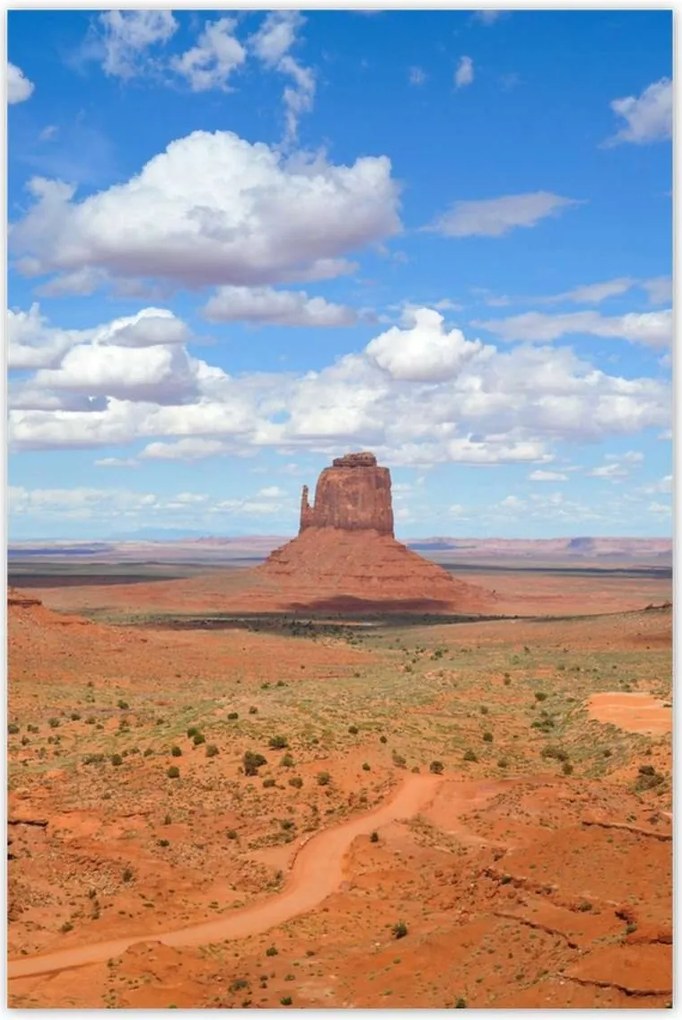 Poszterek 80x120 Usa Canyon