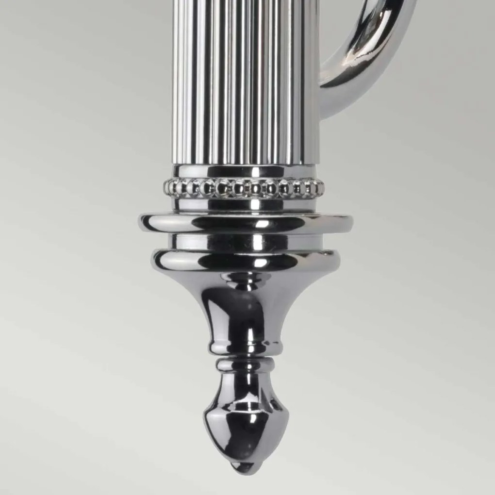 Elstead Lighting CARROLL BATH-CARROLL2-PC Fali lámpa 1x40W/G9 IP44