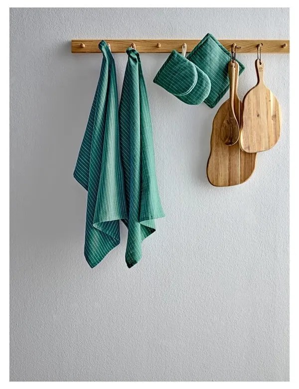 Pamut edényfogó szett 2 db-os Line – Södahl