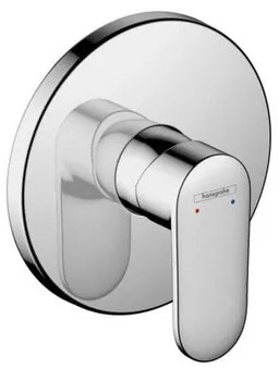 Hansgrohe Vernis Blend zuhany csaptelep vakolat alatti rész nélkül króm 71667000