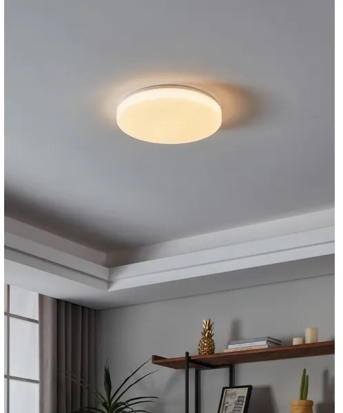 Eglo 900001 - LED Dimmelhető mennyezeti lámpa TOTARI-Z LED/19,2W/230V 2700-6500K