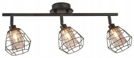 Spotlámpa BARON 3xG9/28W/230V