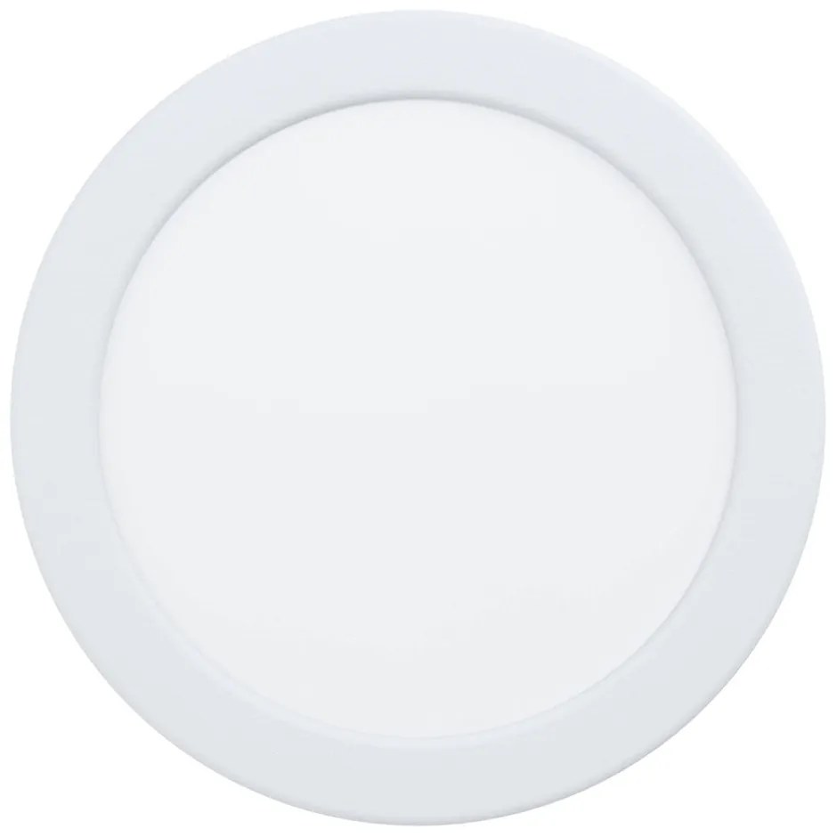 Fehér LED süllyesztett mennyezeti lámpa FUEVA 5 – EGLO