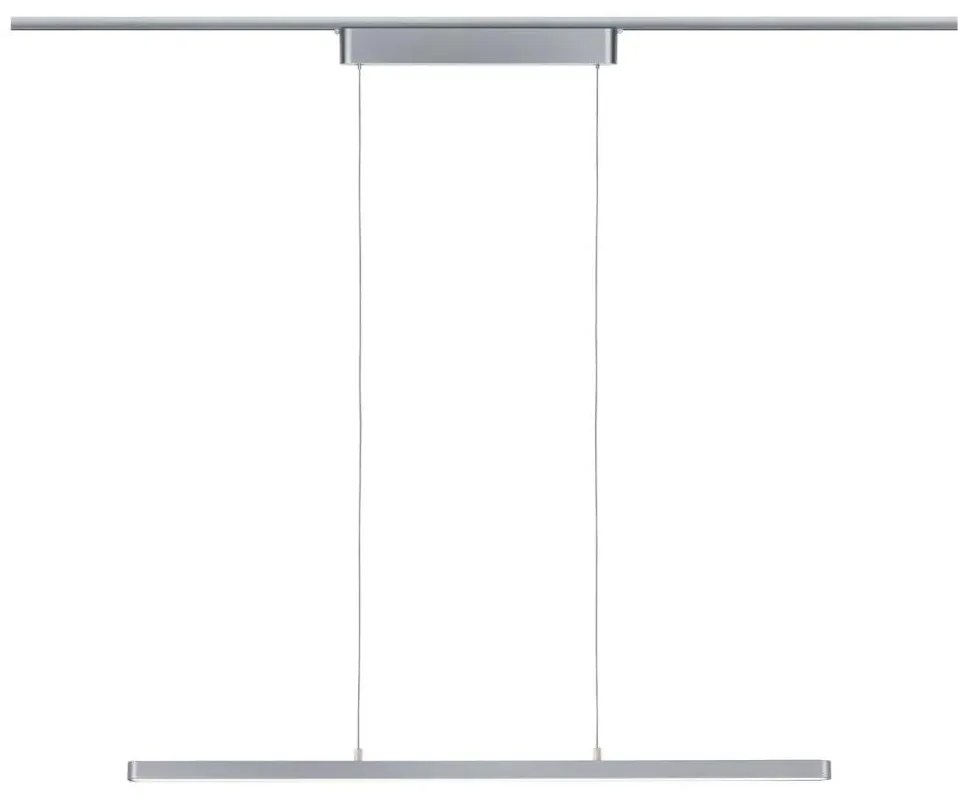 Paulmann 95578 - LED/40W Dimmelhető csillár zsinóron URAIL LENTO 230V 2700-6500K