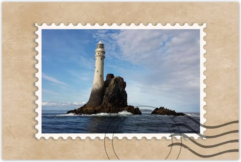 Poszterek 90x60 Világítótorony