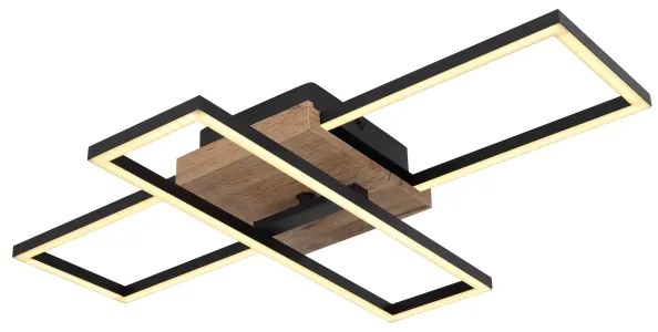 Globo 67276-18 - LED Mennyezeti lámpa KENDRA LED/18W/230V