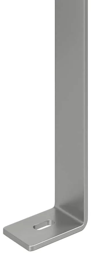 Kémény Felszerelés Ezüst 40 x 40 x 37.5 cm Rozsdamentes acél