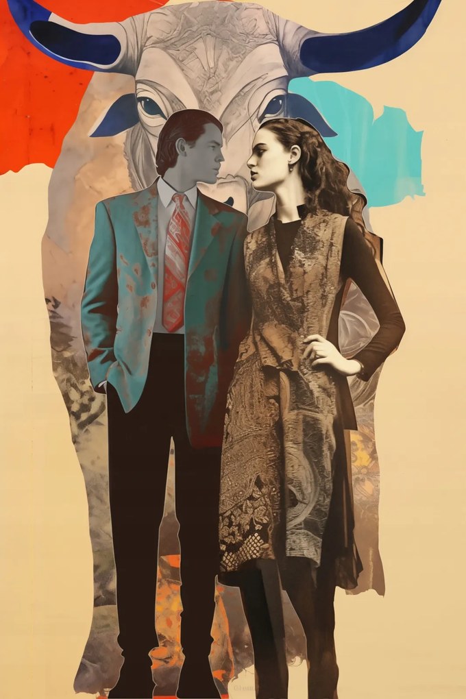 Poszter 20x30cm Kultúrák párbeszéde