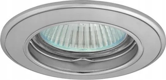 Mennyezeti spot lámpatest Kanlux Bask Ctc ezüst