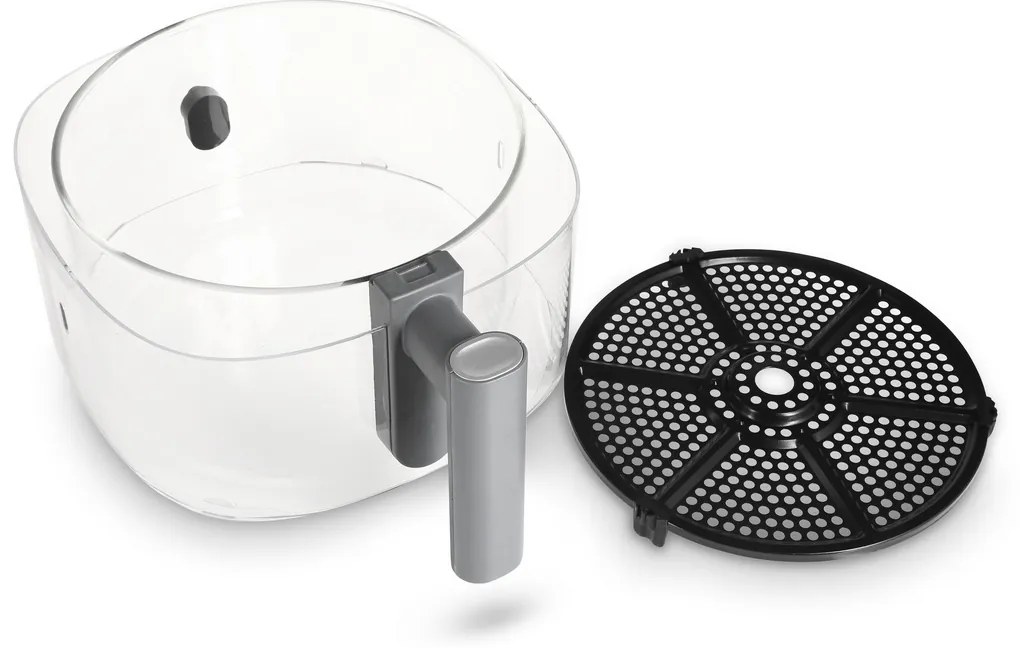 Lauben Glass&Grill 5500BG forrólevegős fritőz