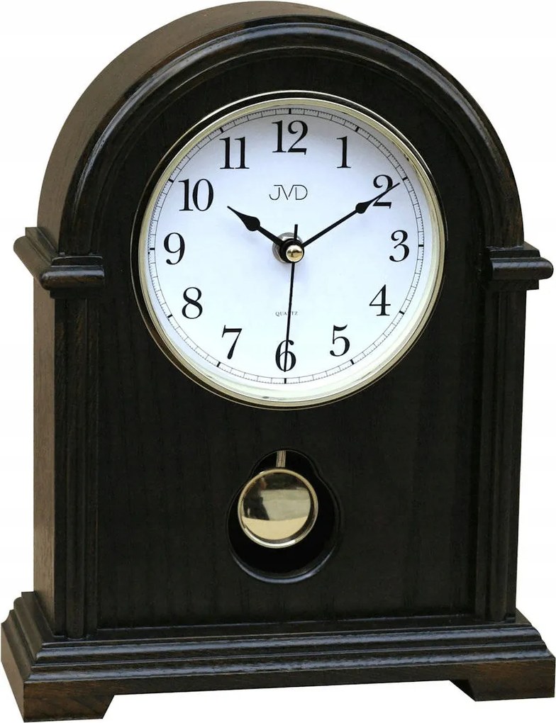 Fából Készült Kandallóóra Jvd HS13.2