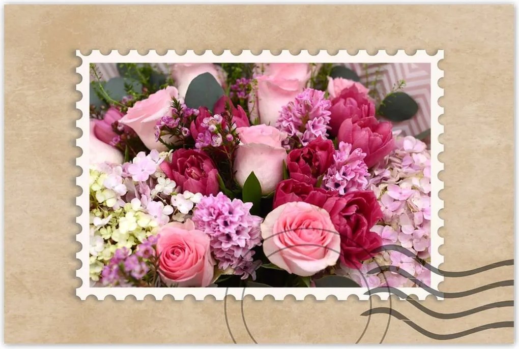 Poszterek 90x60 Nőnap Ajándék Love