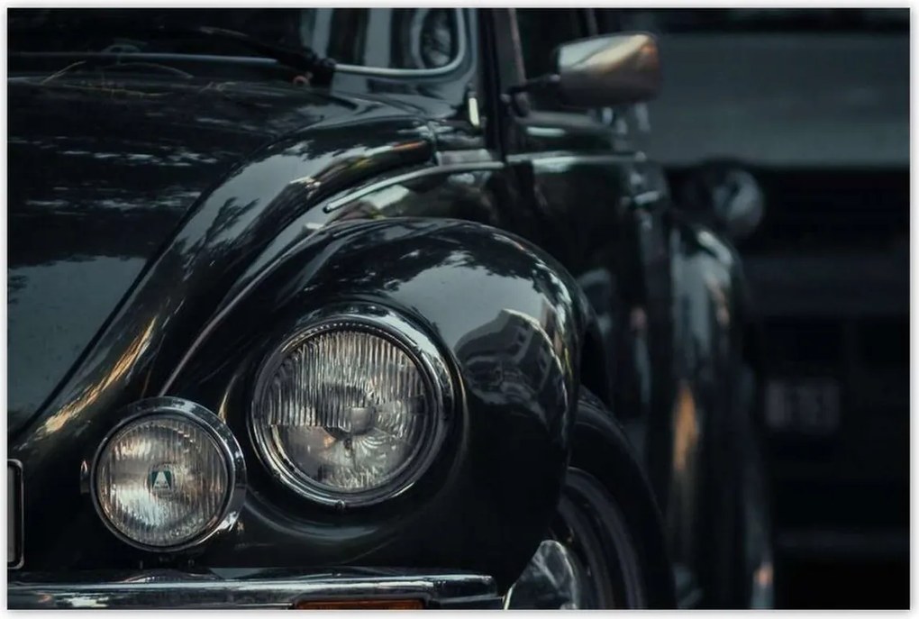 Poszterek 120x80 Fekete púpos felújítás