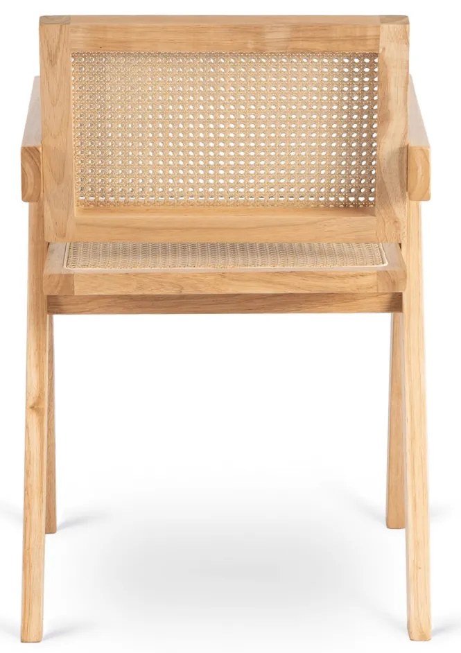 Étkezőszék Tölgy/Bézs Színben. MADERA