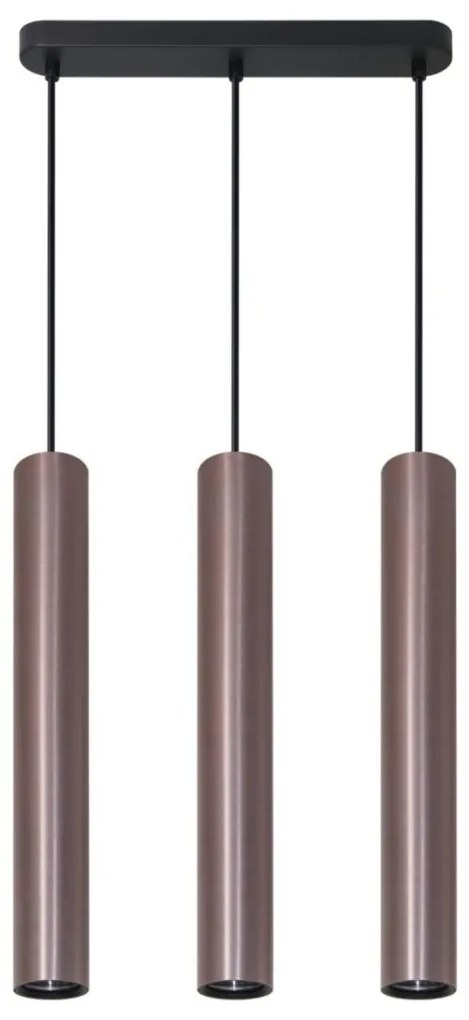 Polux LUNGOMARE 326157 Lepel lámpa 3x10W/GU10 IP20