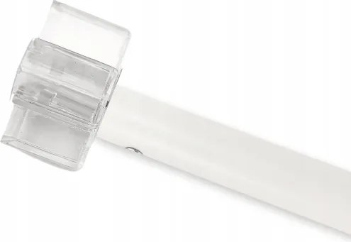 Hosszabbító redőnyhöz, pliszírozott redőnyhöz fehér 150cm