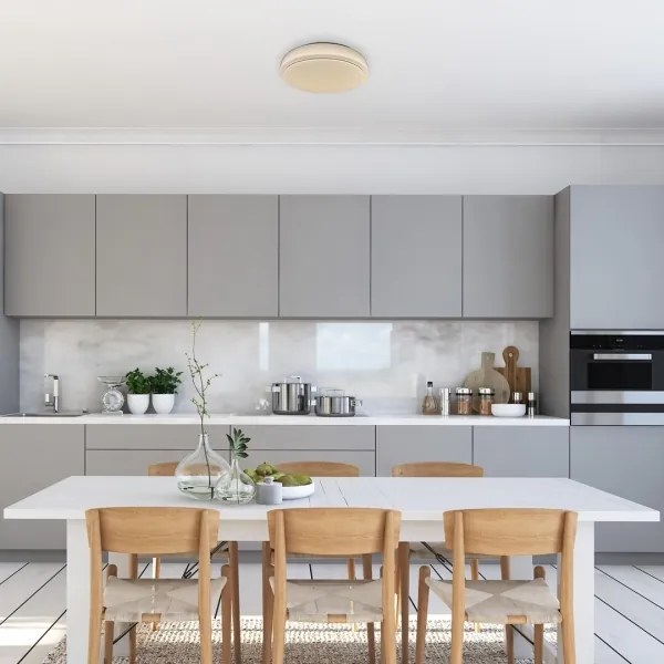 Rabalux 71182 - LED Mennyezeti lámpa TREVOR LED/18W/230V 3000K átm. 33 cm