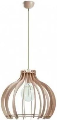 Novolux CUSKA 720A-G05X1A-50 Függőlámpa 1x60W/E27 IP20