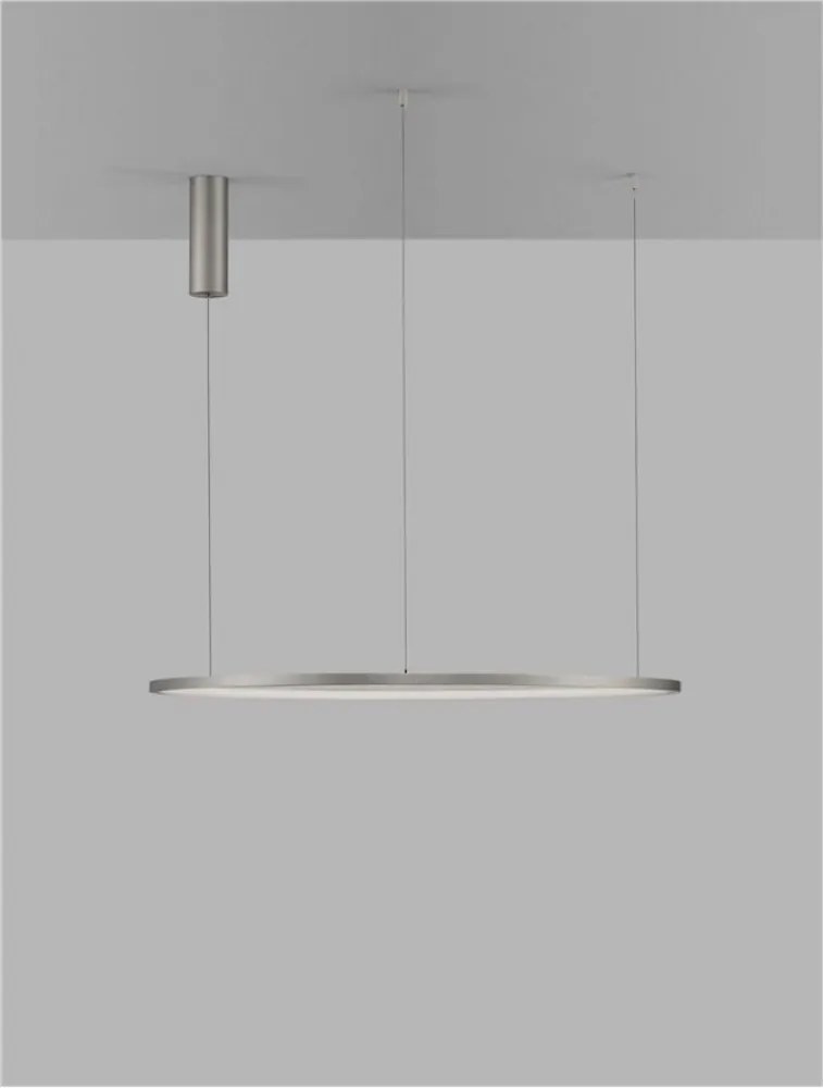 NOVALUCE 9345607 TARQUIN Modern Led Függesztett Lámpa LED IP20