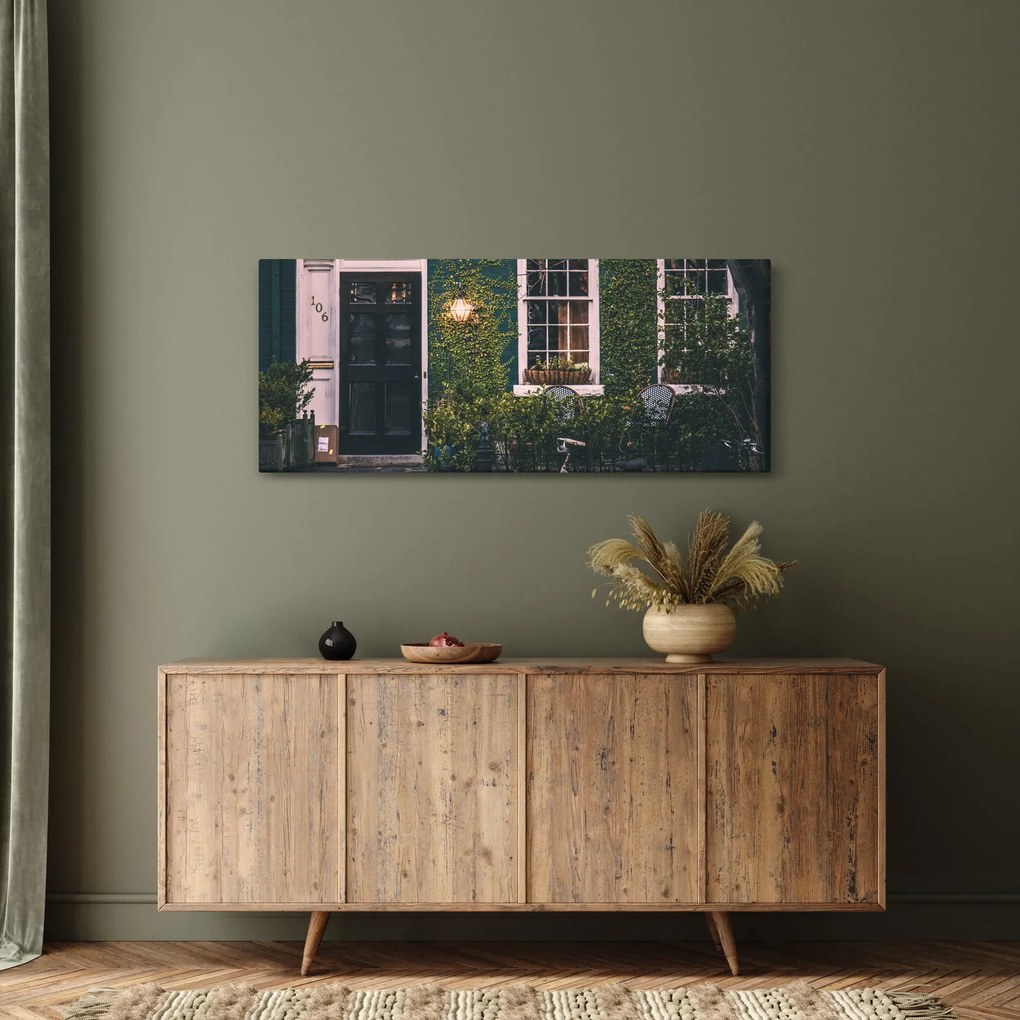 Kép - Otthoni séta (120x50 cm)